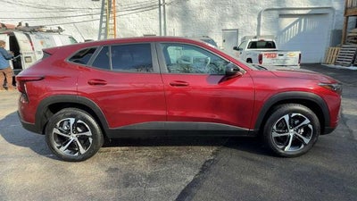 2024 Chevrolet Trax FWD 4dr 1RS