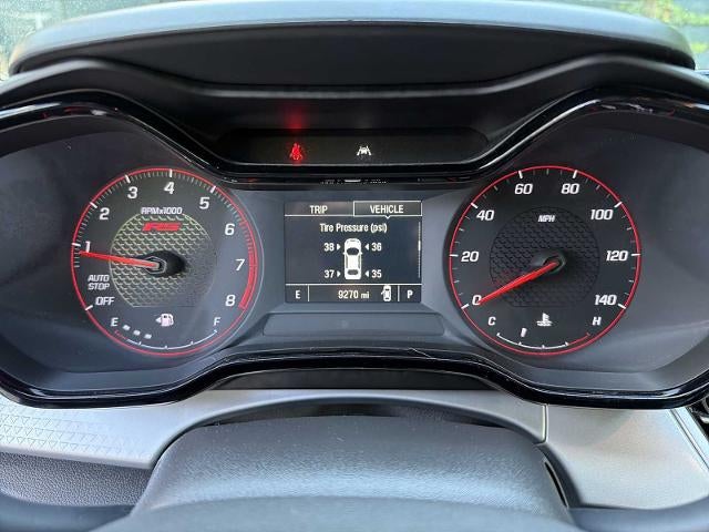 2024 Chevrolet Trax FWD 4dr 1RS