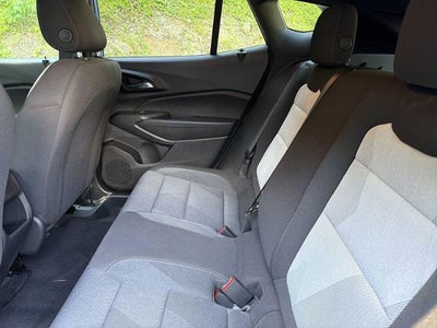 2024 Chevrolet Trax FWD 4dr 1RS