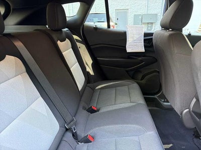 2024 Chevrolet Trax FWD 4dr 1RS
