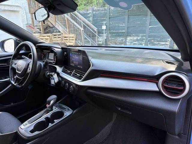 2024 Chevrolet Trax FWD 4dr 1RS