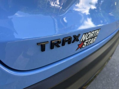2024 Chevrolet Trax FWD 4dr 1RS