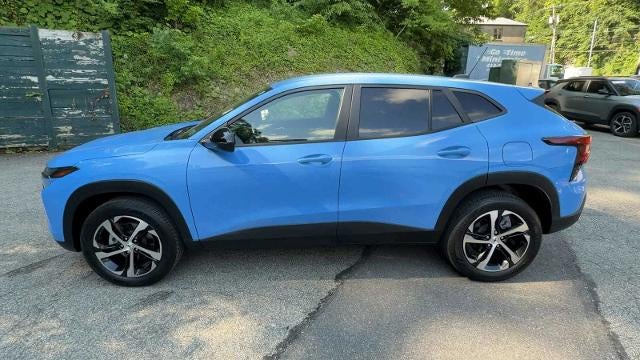 2024 Chevrolet Trax FWD 4dr 1RS