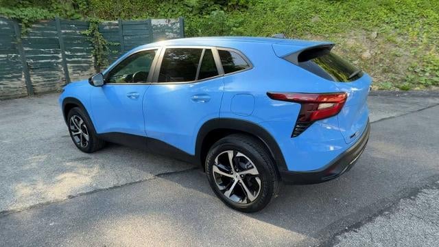 2024 Chevrolet Trax FWD 4dr 1RS