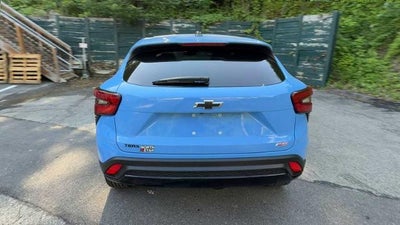 2024 Chevrolet Trax FWD 4dr 1RS