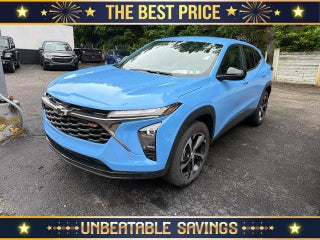 2024 Chevrolet Trax FWD 4dr 1RS