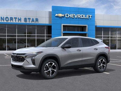 2026 Chevrolet Trax FWD 4dr 1RS