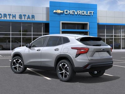 2026 Chevrolet Trax FWD 4dr 1RS