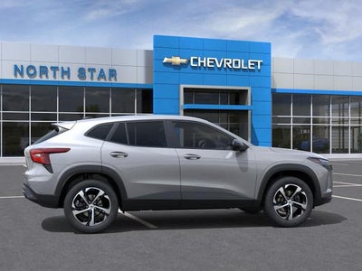 2026 Chevrolet Trax FWD 4dr 1RS