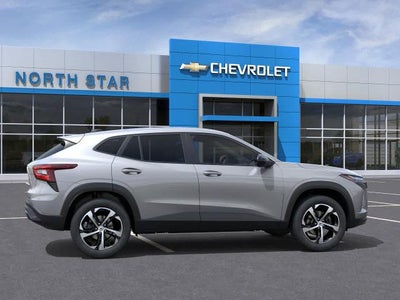 2026 Chevrolet Trax FWD 4dr 1RS