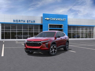 2026 Chevrolet Trax FWD 4dr 1RS