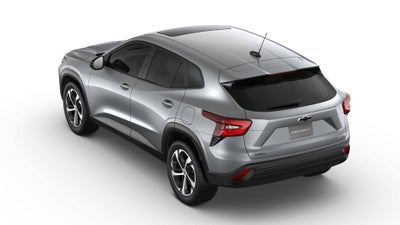 2026 Chevrolet Trax FWD 4dr 1RS