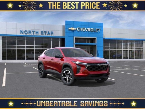 2026 Chevrolet Trax FWD 4dr 1RS