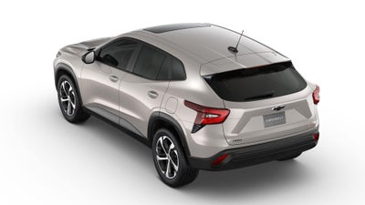 2026 Chevrolet Trax FWD 4dr 1RS