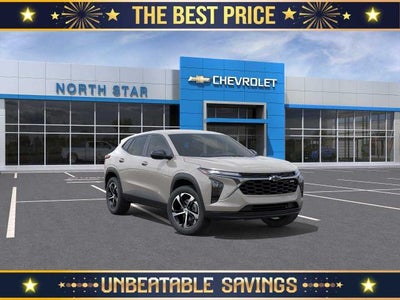 2026 Chevrolet Trax FWD 4dr 1RS