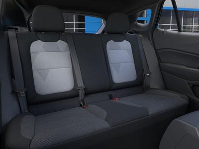 2026 Chevrolet Trax FWD 4dr 1RS