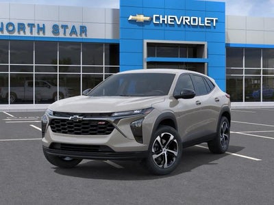 2026 Chevrolet Trax FWD 4dr 1RS