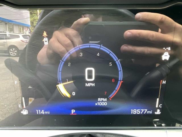 2024 Chevrolet Trax FWD 4dr LT