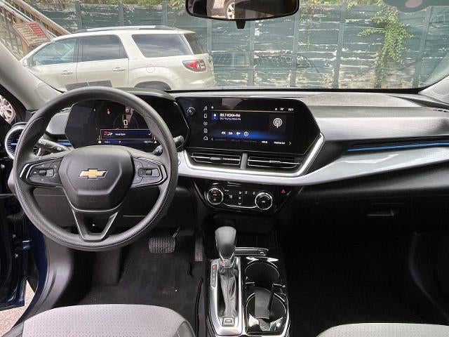 2024 Chevrolet Trax FWD 4dr LT