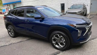 2024 Chevrolet Trax FWD 4dr LT