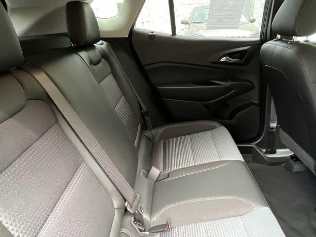 2024 Chevrolet Trax FWD 4dr LT
