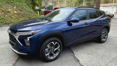 2024 Chevrolet Trax FWD 4dr LT