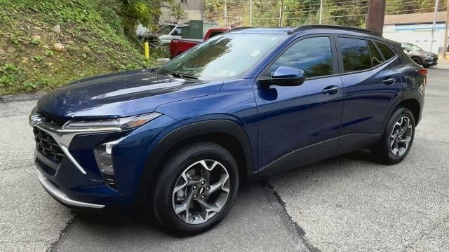 2024 Chevrolet Trax FWD 4dr LT