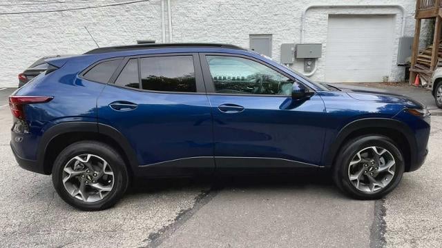 2024 Chevrolet Trax FWD 4dr LT