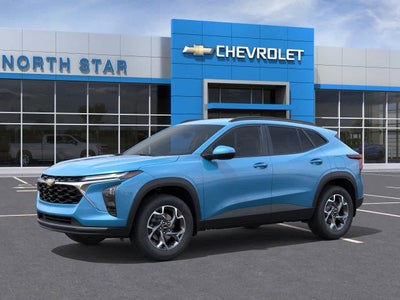 2026 Chevrolet Trax FWD 4dr LT