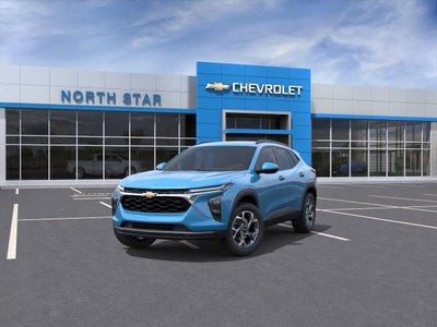 2026 Chevrolet Trax FWD 4dr LT