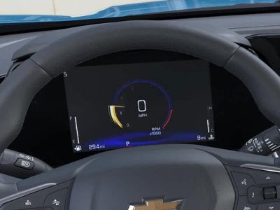 2026 Chevrolet Trax FWD 4dr LT