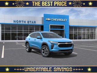 2026 Chevrolet Trax FWD 4dr LT