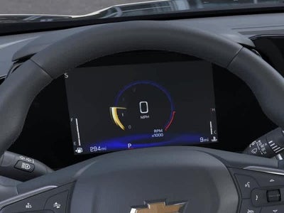 2026 Chevrolet Trax FWD 4dr LT