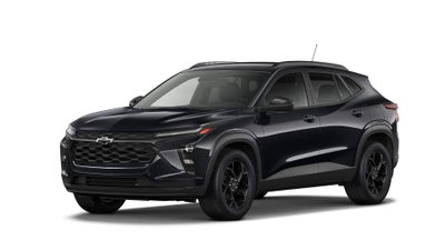 2026 Chevrolet Trax FWD 4dr LT