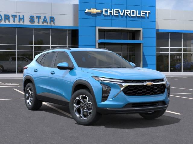 2026 Chevrolet Trax FWD 4dr LT