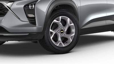 2026 Chevrolet Trax FWD 4dr LT