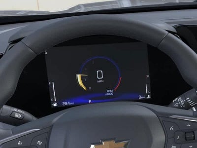 2026 Chevrolet Trax FWD 4dr LT