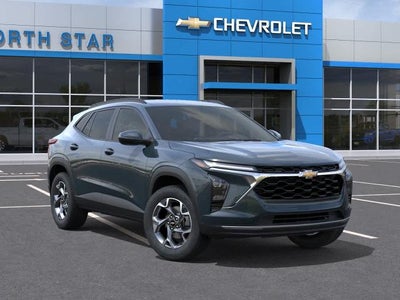 2026 Chevrolet Trax FWD 4dr LT