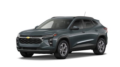 2026 Chevrolet Trax FWD 4dr LT