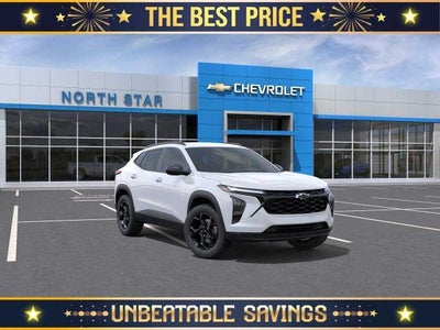 2026 Chevrolet Trax FWD 4dr LT