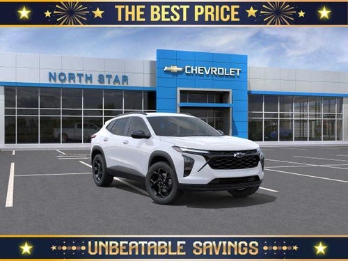 2026 Chevrolet Trax FWD 4dr LT