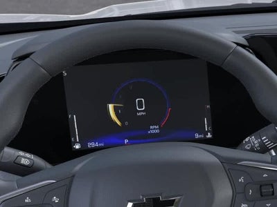 2026 Chevrolet Trax FWD 4dr LT