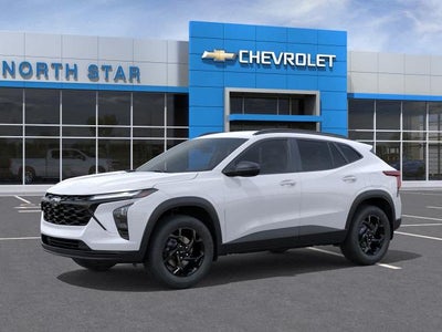 2026 Chevrolet Trax FWD 4dr LT