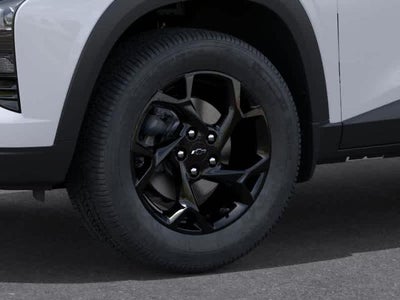 2026 Chevrolet Trax FWD 4dr LT