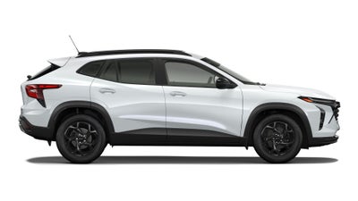 2026 Chevrolet Trax FWD 4dr LT