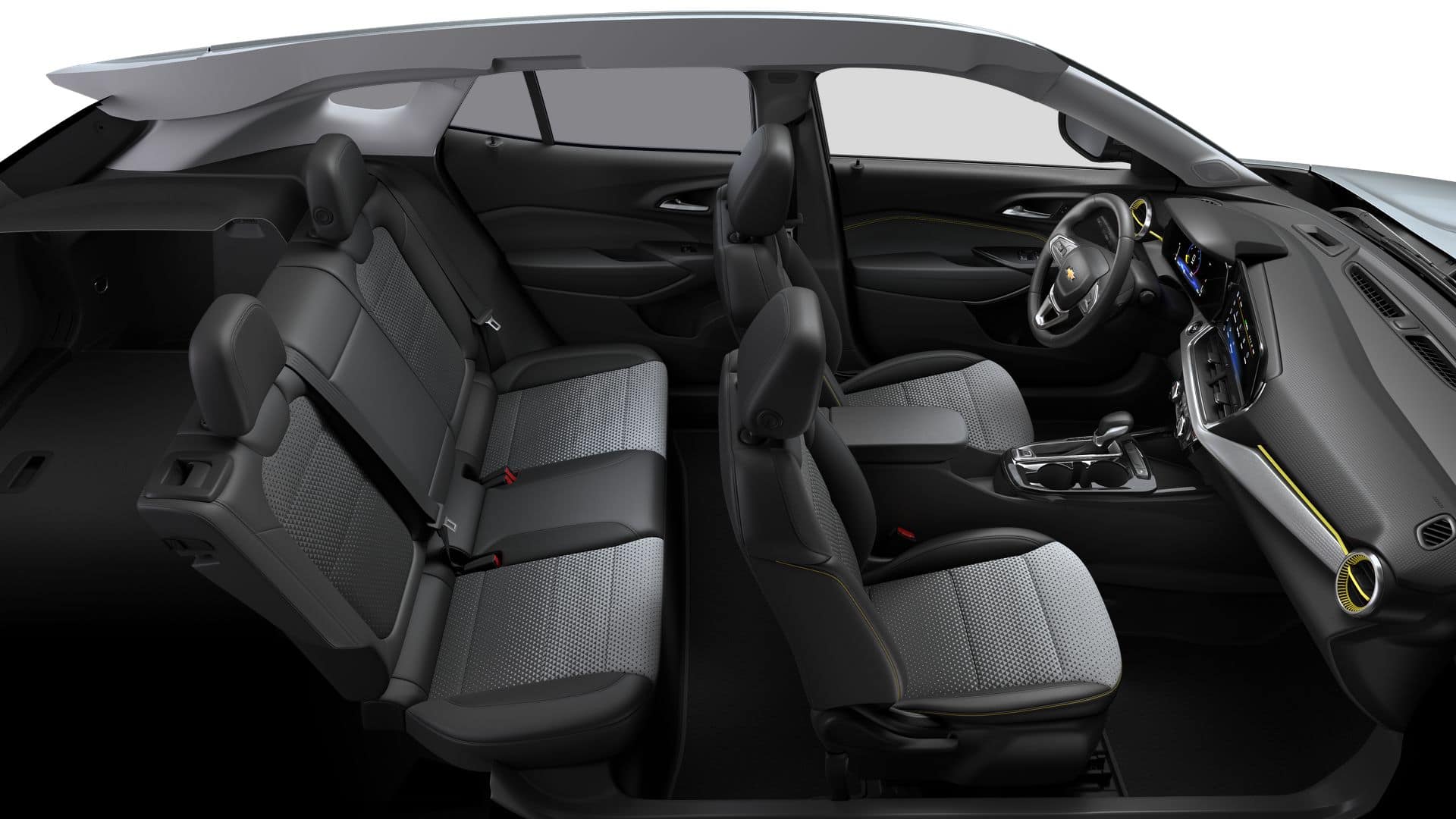 2026 Chevrolet Trax FWD 4dr LT