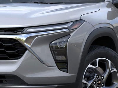 2026 Chevrolet Trax FWD 4dr LT