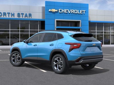 2026 Chevrolet Trax FWD 4dr LT