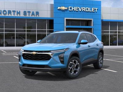 2026 Chevrolet Trax FWD 4dr LT