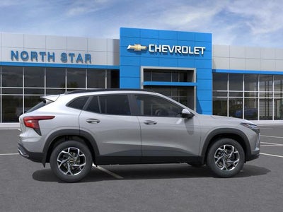 2026 Chevrolet Trax FWD 4dr LT